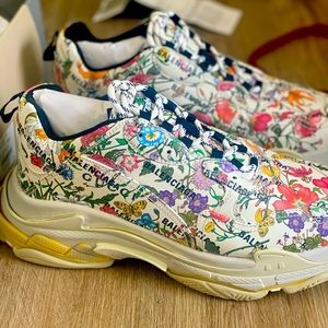 Gucci X Balenciaga hacker project